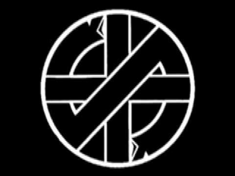 Crass- Punk Is Dead
