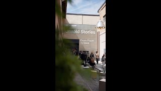 Hyundai IONIQ 3 | The premiere of Milan Design Week | Capturing every gaze