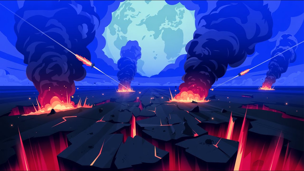 Jak Według AI Skończy Się Trzecia Wojna Światowa