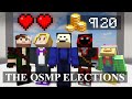 Quackity Explains The Mechanics Of The QSMP President Elections!