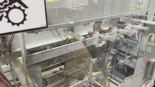 IPAK TF 200 Fully Automatic Tray Former