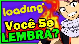 Animes Que Param Na Loading Tv