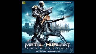 13. Escape Plan - Metal Hurlant Chronicles Soundtrack