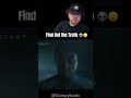 Find Out the Truth 👽😮 #directive8020