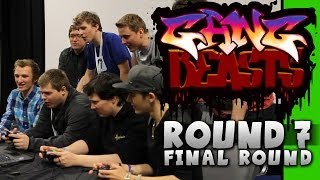 GANG BEASTS - Championship! (7th Final Round!) @BebopVox