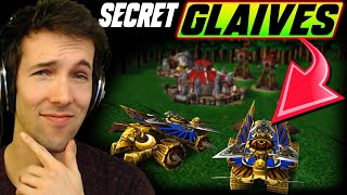 Lost Temple and the SECRET GLAIVE THROWERS - NE Rank 1 Quest - Episode 14 - WC3 Lost Temple and the SECRET GLAIVE THROWERS - NE Rank 1 Quest - Episode 14 - WC3