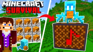 I built an ALLAY powered PUMPKIN FARM in Minecraft Survival
Today we are using the ALLAY to build an AUTOMATIC PUMPKIN FARM! Using the new Minecraft 1.19 allay mob mechanics! And we can dont even need a collection system for our pumpkins!
💥 Episode ONE of THIS series 💥
https://www.youtube.com/watch?v=KLrFWMN04lg
💖 Support the Channel 💖
https://www.patreon.com/timbnice
👀 Join my DISCORD 👀
https://discord.gg/Xfk6wZBkjr
😎 TaterVater5s Channel 😎
https://www.youtube.com/c/TaterVater5
🌀 EarthTwisters Channel 🌀
https://www.youtube.com/c/EarthTwister
#minecraft #survival #allay I built an ALLAY powered PUMPKIN FARM in Minecraft Survival