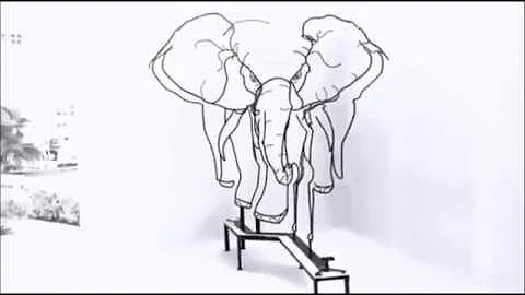 "The Revolution of Giraffes" - Matthieu Robert-Ort...