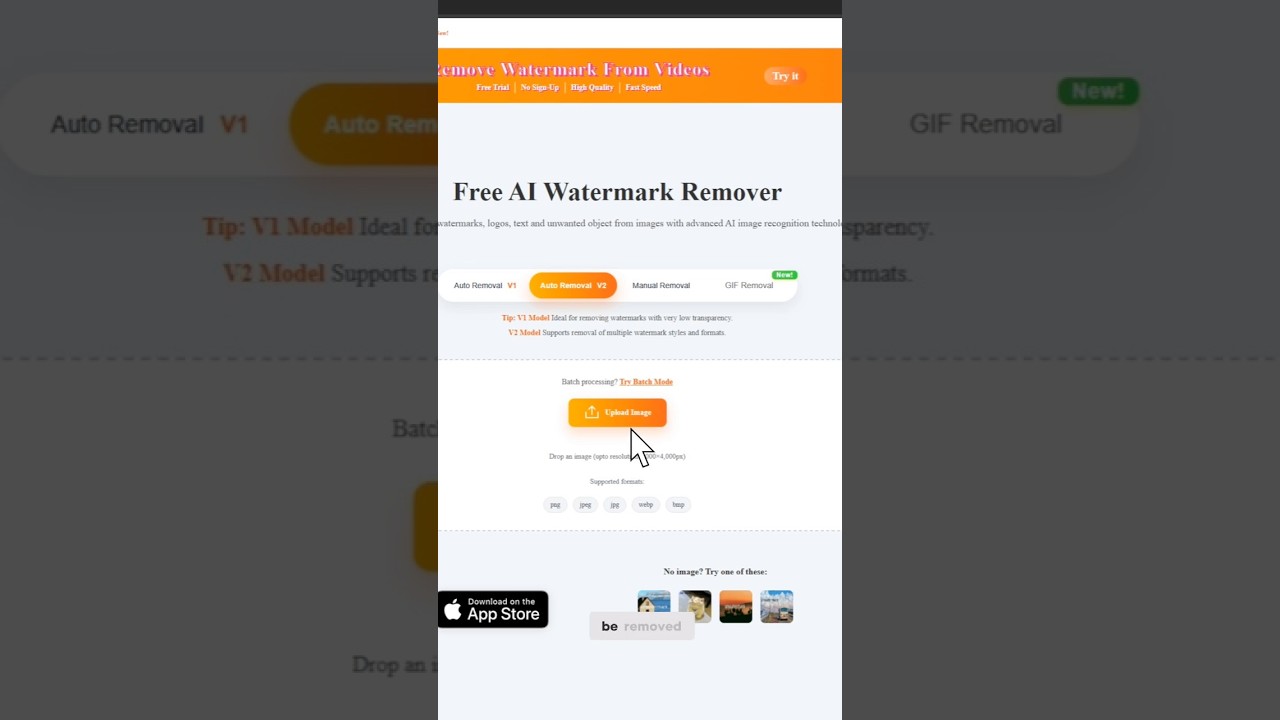 Remove Watermark from Gemini Nano Banana AI Images (Quick & Easy)