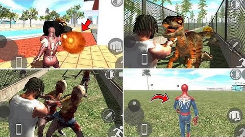 Finally New Update All Cheat Code In Indian Bike Driving 3d | Indian Bike Driving 3d New Mission 