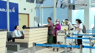 Sôi động thị trường vé máy bay Tết 2026| NSTH