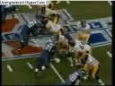 Willie Parker runs for a 75 yard touchdown in superbowl XL