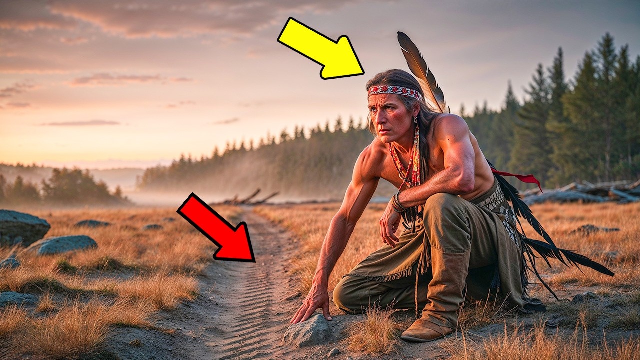 The Governor's Niece Was Kidnapped During Territory Dispute, When Legendary Sioux Tracker Found Her