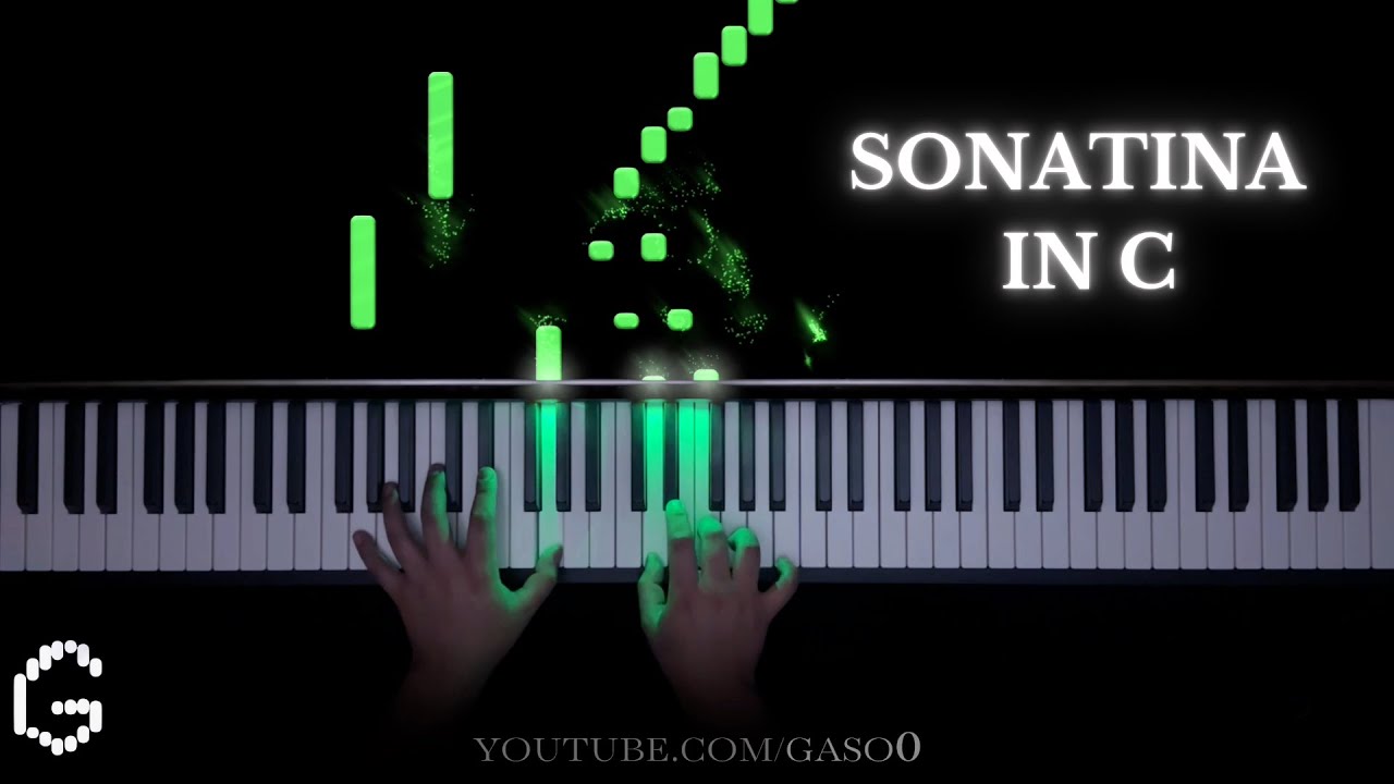 Clementi - Sonatina in C Major (Op. 36, No. 1) - YouTube