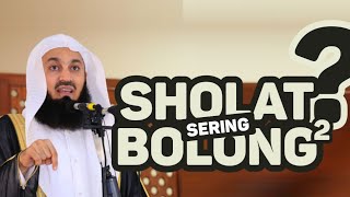 Dengarkan Ini Jika Kau Berat Mengerjakan Sholat - Mufti Menk (Subtitle Indonesia)