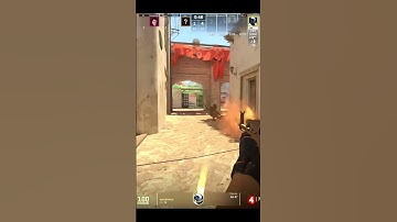 Destroyed Their Team with 1 AK – Full ACE on Mirage! #cs2 #csgo #gaming #gamingshorts #cs2shorts