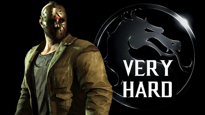 Mortal Kombat X - Jason Voorhees (Relentless) Klas...