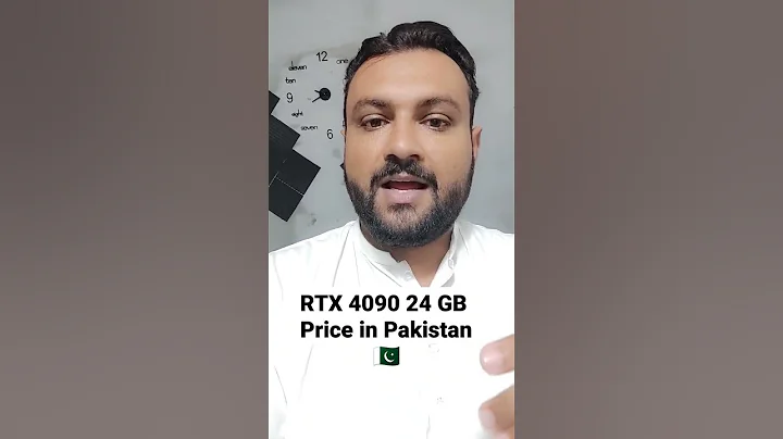 Nvidia GeForce RTX 4090 Price in Pakistan #shorts #rtx4090 #nvidia #gpuprices - DayDayNews