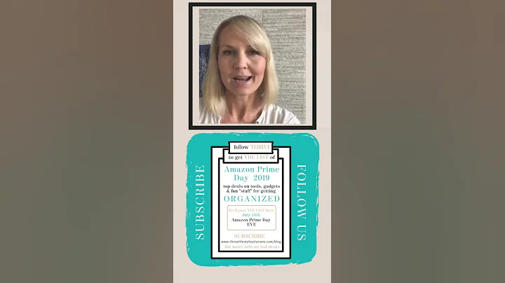 Dana Slagle, Founder of THRIVE Lifestyle Solutions...