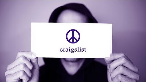 I got Scammed on Craigslist | Tips on how to identify a scam
