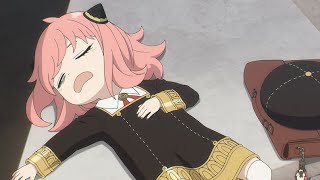 Spy X Family - Episode 25 Preview Final Images Released