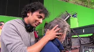 The Last Airbender Movie Gag Reel Bloopers