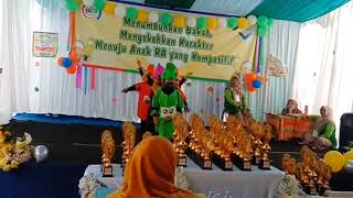 Download Lagu AKSERA-2023 TARI ISLAMI \ MP3