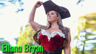 Ellana Bryan Wiki Biography - American Body Positivity | Social Media Influencer Brand Promoter