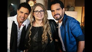 Zéze e Luciano / Marilia Mendonça - Deu Ocupado De Novo