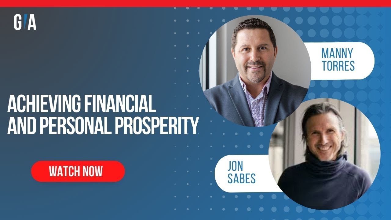 John Sabes: Why Most People Get Wealth Wrong