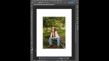 Extend Photo in Photoshop - AI Photo Editing
