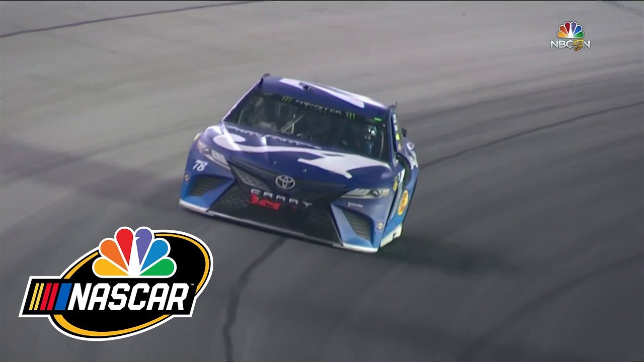 Martin Truex wins Cup race again at Kentucky Speedway