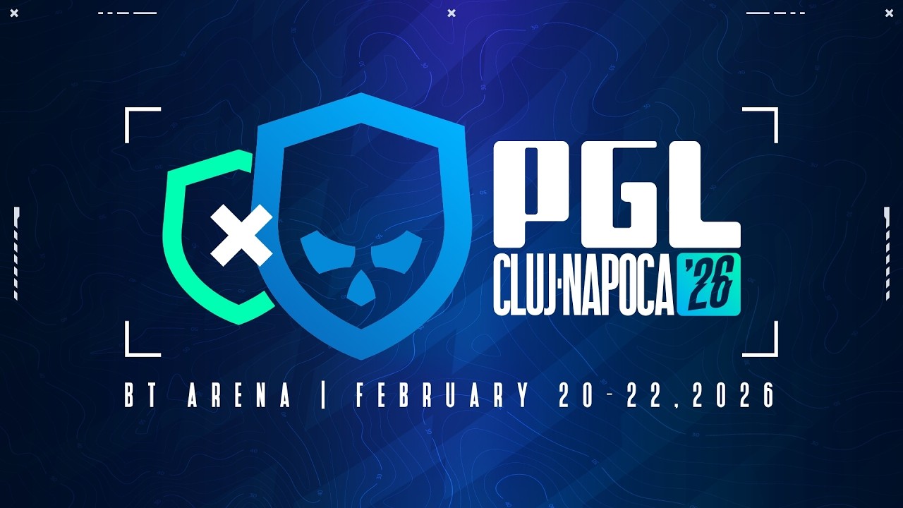 [B] PGL Cluj-Napoca 2026 - Group Stage - Day 3
