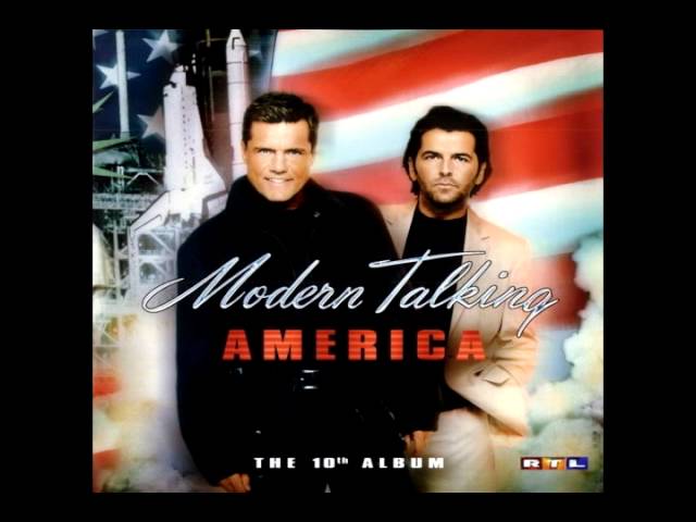 Modern Talking - Cinderella Girl