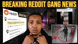 Chicago Breaking News From Reddit Gang Threads