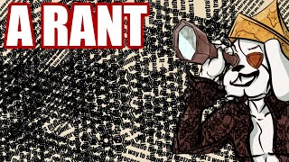 Why Can't Recipes Be Shorter! - A Rant About Recipes screenshot 1