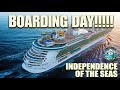 Royal Caribbean's Independence of the Seas - Complete First Look!