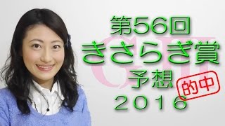 三連複は的中…【競馬予想】 きさらぎ賞 2016 G3 予想
