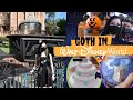 Goth in Walt Disney World! Ep 1: Magic Kingdom (Trying to do ALL the Halloween things!) 🎃