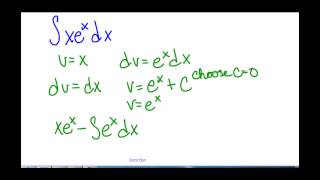 Repeated Integration by Parts