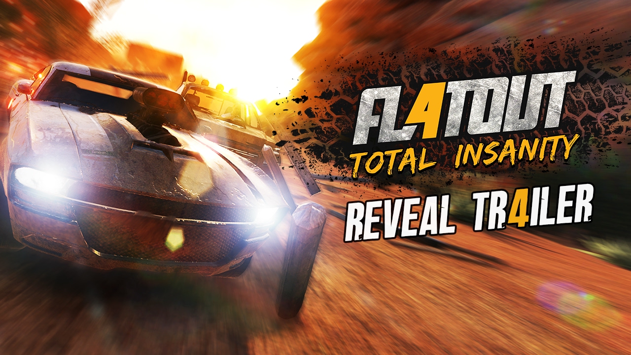 Flatout 4 скачать торрент на pc rus