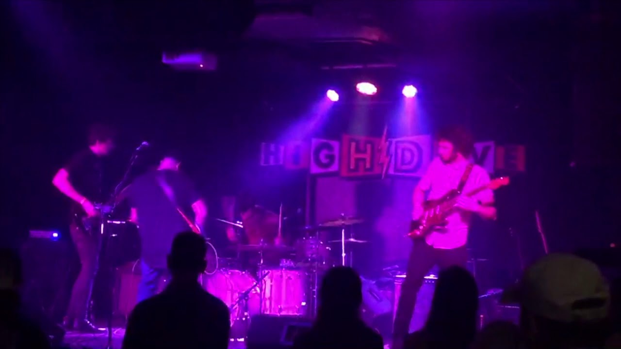 High Dive Gainesville, FL Live 2/22/19 YouTube