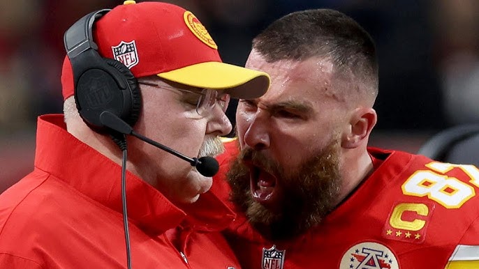 Travis Kelce Apologizes For His Behavior At Super Bowl