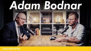 Adam Bodnar: Będziemy żyli w normalnym państwie | Imponderabilia #60