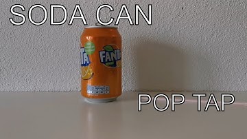 5 Amazing Soda Can Life Hacks - 5 Pop Tap Life Hacks