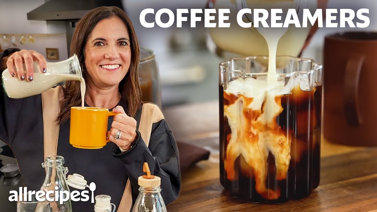 5 Must-Try Homemade Coffee Creamers (Pumpkin Spice, Apple Chai, & More) | Allrecipes