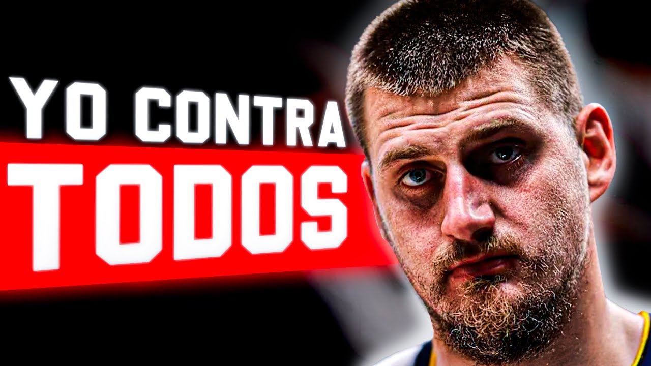 NIKOLA JOKIC ESTÁ LOGRANDO LO IMPOSIBLE...