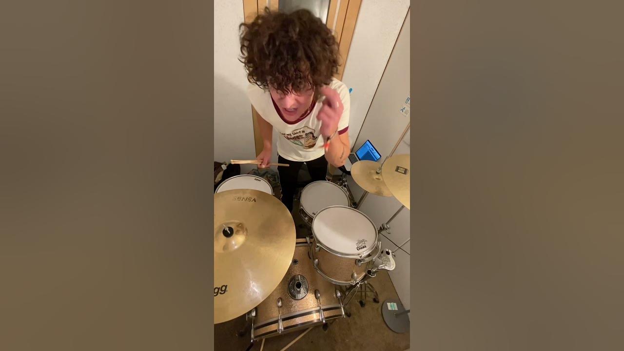 Gimme Gimme Gimme - ABBA (Drum Cover)