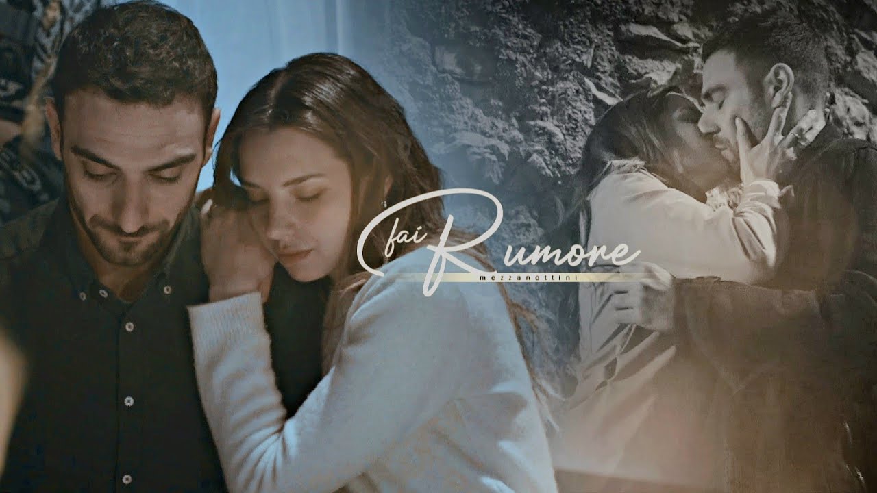 Diego e Giulia || Fai Rumore