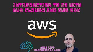 Learn to build solutions with Go and the AWS Cloud9 environment  via the AWS SDK